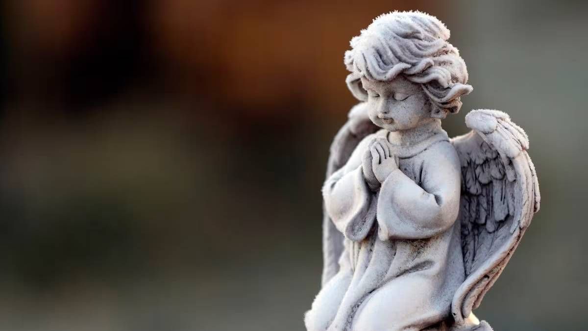 Respirá hondo: cómo saber si hay un ángel en tu casa. Respirá hondo: cómo saber si hay un ángel en tu casa.