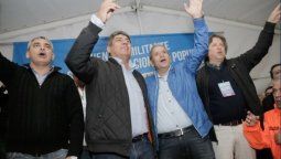 Pablo Moyano se distancia de CGT