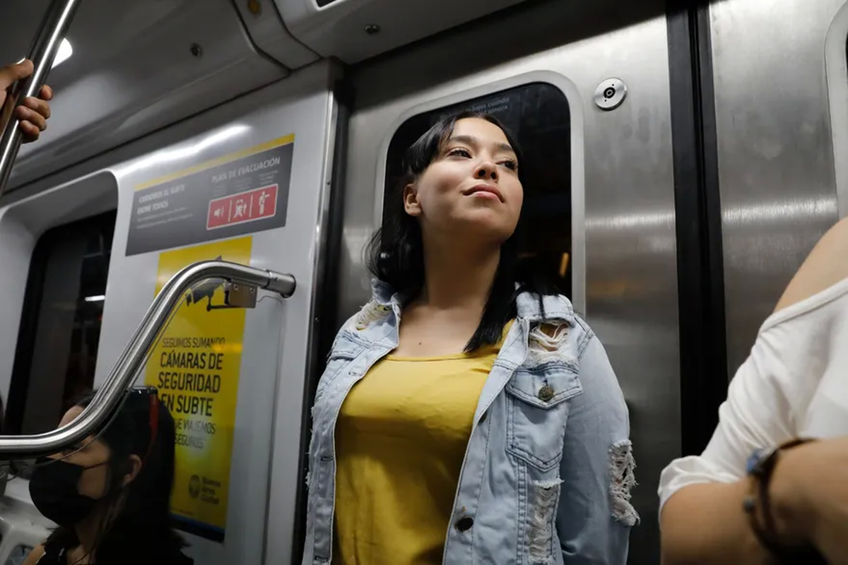 Antonella Avallone Gentileza: La Nación