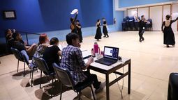 La Municipalidad de Lavalle convoca a artistas del departamento a participar de los castings oficiales de la Vendimia 2026.