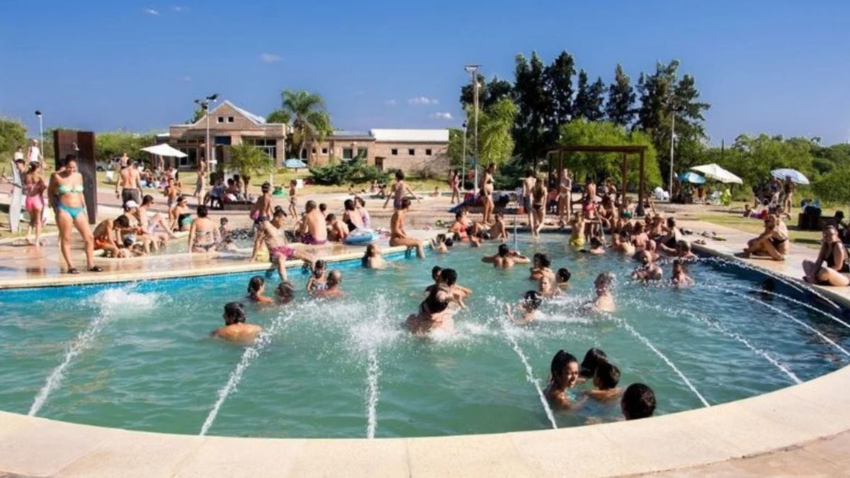 Vacaciones de verano: hay un lugar para desconectarse y disfrutar de las bondades de la naturaleza en Termas de La Paz Vacaciones de verano: hay un lugar para desconectarse y disfrutar de las bondades de la naturaleza en Termas de La Paz