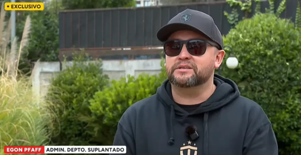 Egon Pfaff. Egon Pfaff.