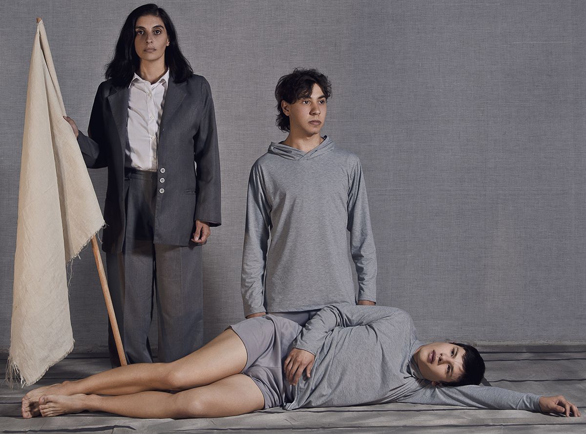 "Pluma y la Tempestad", obra de Arístides Vargas dirigida por Guillermo Troncoso.