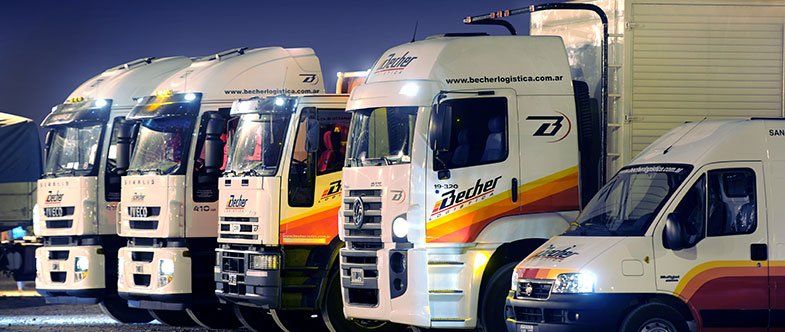 Becher, la mejor opción en servicios de transporte y logística