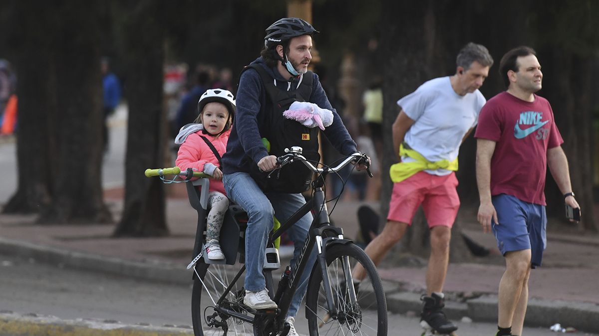 Nuevo reporte del Covid en Argentina.