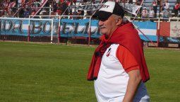 Sperdutti y un análisis muy particular tras la victoria del Cruzado