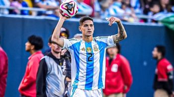 El caso Lucas Martínez Quarta: capitán de River, criticado y con posibilidades de jugar el Mundial
