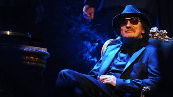 Excelente noticia: ¡le dieron el alta a Charly García y ya está en su casa!