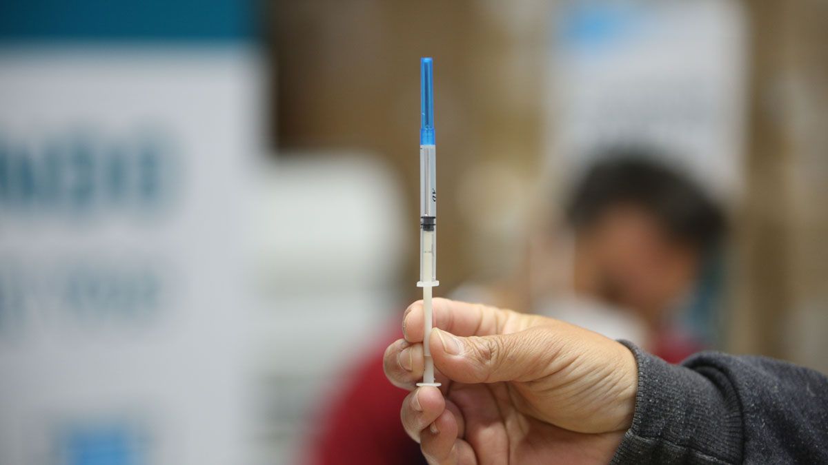Vacunación contra el Covid: mayores de 12 años ya pueden inscribirse