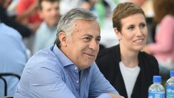 Alfredo Cornejo y Jimena Latorre viajan a Chile a la feria minera que concentra a las empresas líderes en exploración y explotación de cobre.&nbsp;