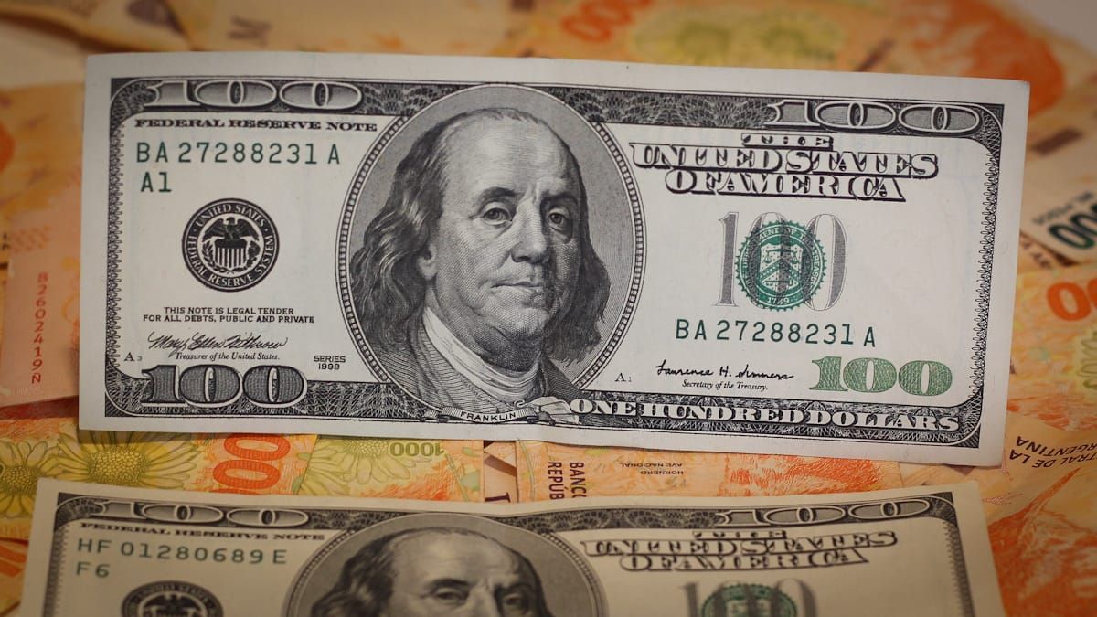 A cuánto cotiza el dólar cripto este miércoles 22 de noviembre