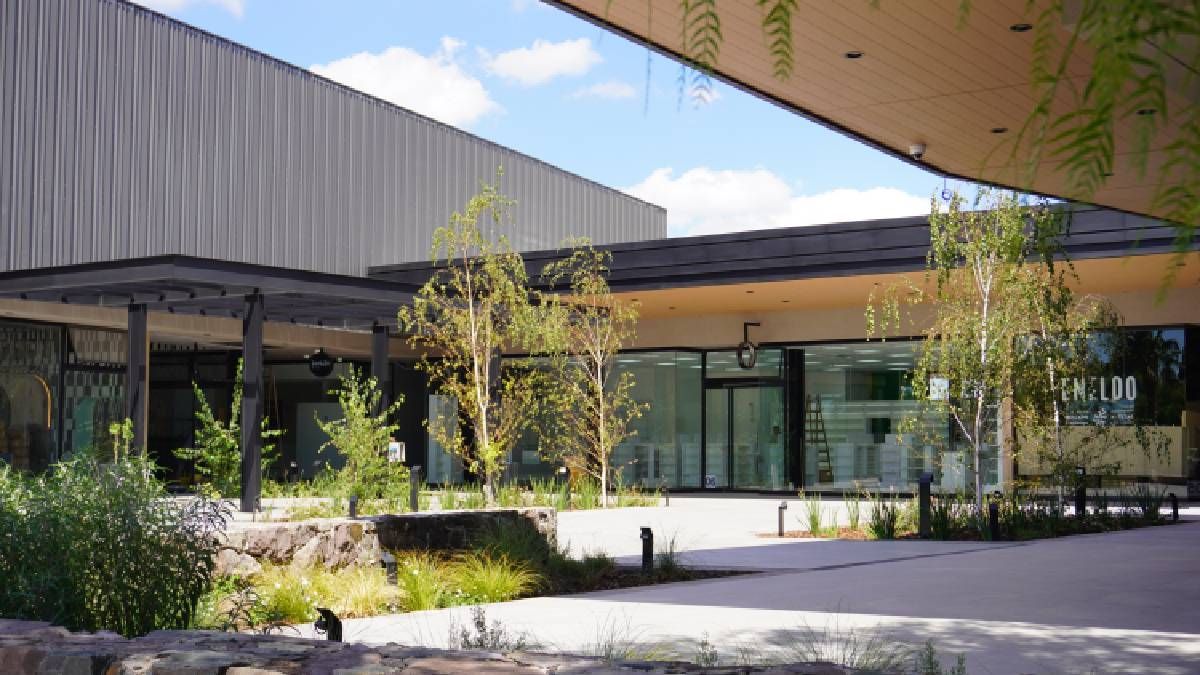 Dalvian Mall estará integrado por 28 marcas de diferentes rubros, sean comercios, servicios de salud o gastronomía.