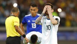 La catastrófica combinación de resultados que pueden dejar afuera a la Selección