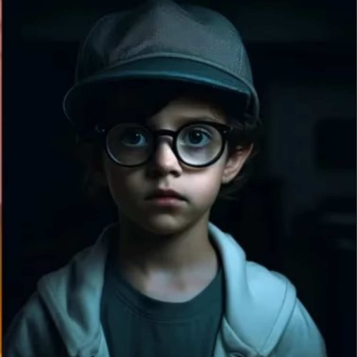 Así se vería Anteojito en la vida real. Así se vería Anteojito en la vida real.