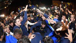 ¿Boca se queda sin vuelta olímpica?