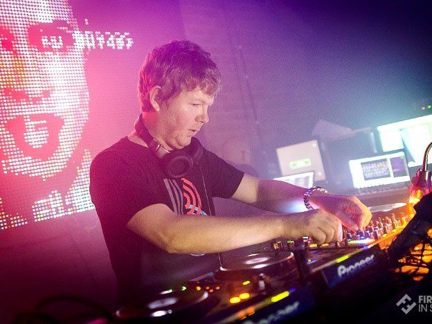 Domingo histórico: se viene el toque electrónico de John Digweed en Mendoza