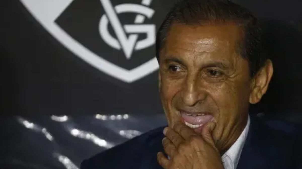 Ramón Díaz generó mucha polémica por sus declaraciones machistas hacia una mujer encargada del VAR en un partido de su equipo, el Vsco Da Gama.