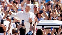Será feriado nacional el 9 de noviembre en Argentina por la visita del papa León XIV.