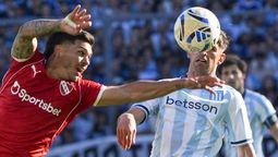 Independiente y Racing no se sacaron ventaja.