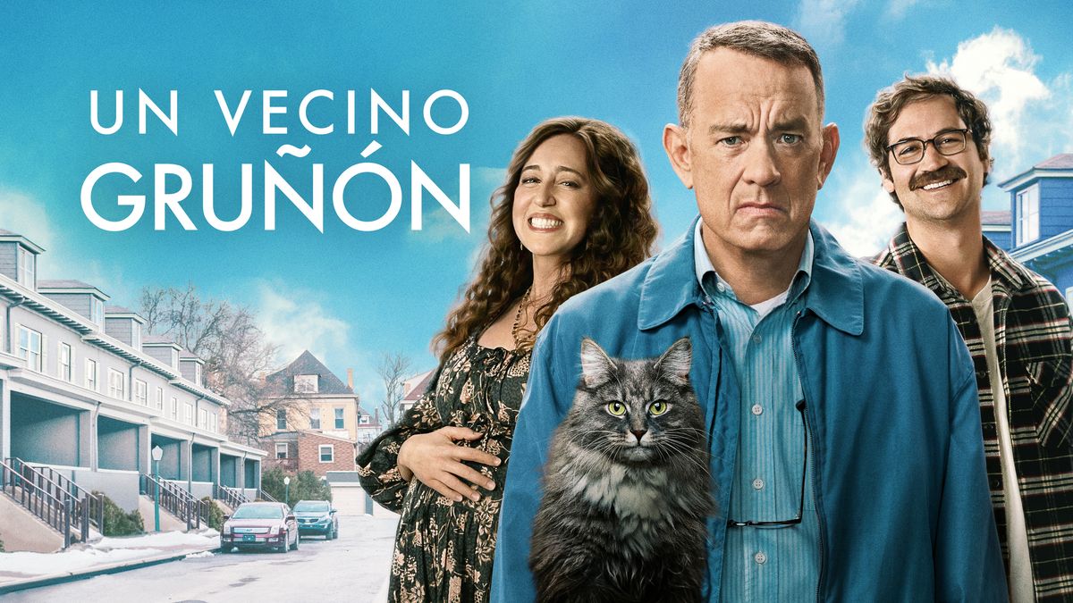 Streaming. Tom Hanks te hará reír en HBO Max con una gran comedia top. Streaming. Tom Hanks te hará reír en HBO Max con una gran comedia top.