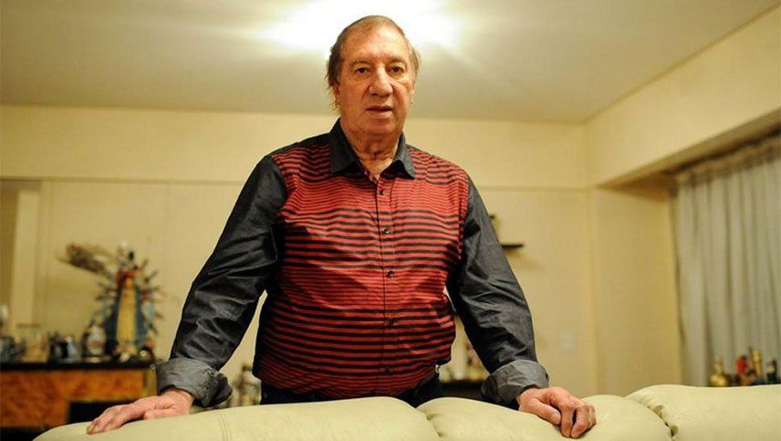 Nuevas y muy buenas noticias de Carlos Salvador Bilardo