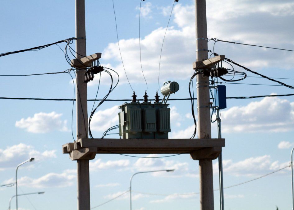 Los transformadores contienen cobre en su interior.
