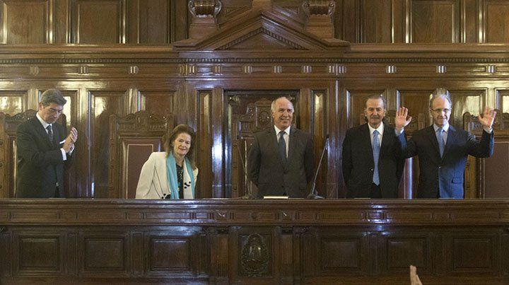 Presentaron un proyecto para que los jueces comiencen a pagar Ganancias
