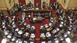 El Senado votó en contra de la legalización del aborto