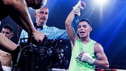El zurdo noqueador de Lavalle Ángel Arancibia buscará en Villa Mercedes estirando el invicto.