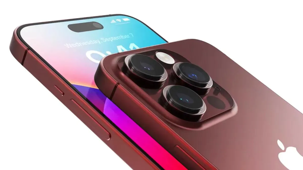 El iPhone 15 Max Pro también tiene una cámara excelente. El iPhone 15 Max Pro también tiene una cámara excelente.