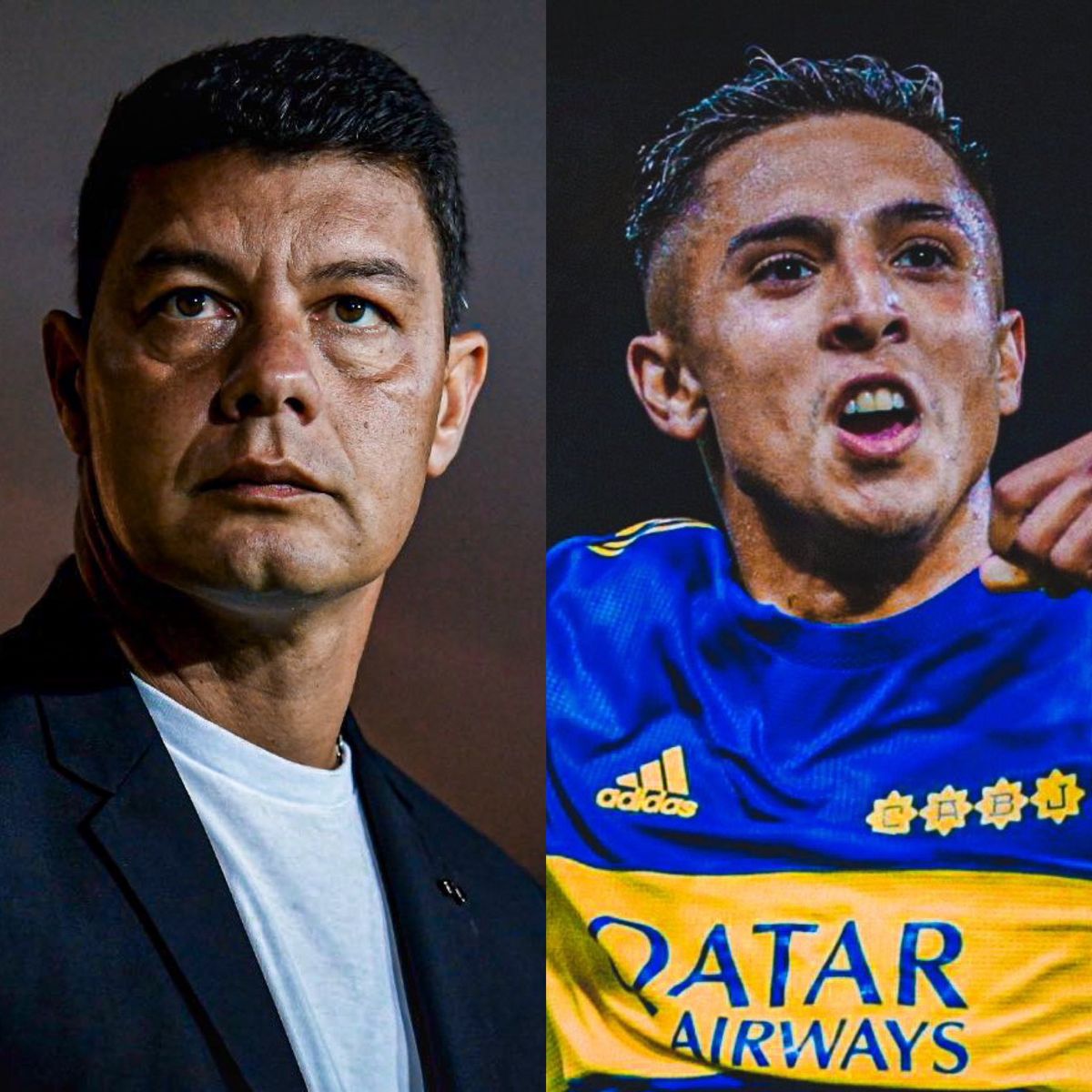 Se conoció qué le dijo Almendra a Battaglia, lo que provocó que luego el mediocampista saliera del club.