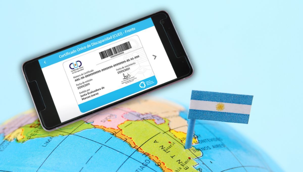 ¿El Certificado Único de Discapacidad (CUD) sirve en toda Argentina?