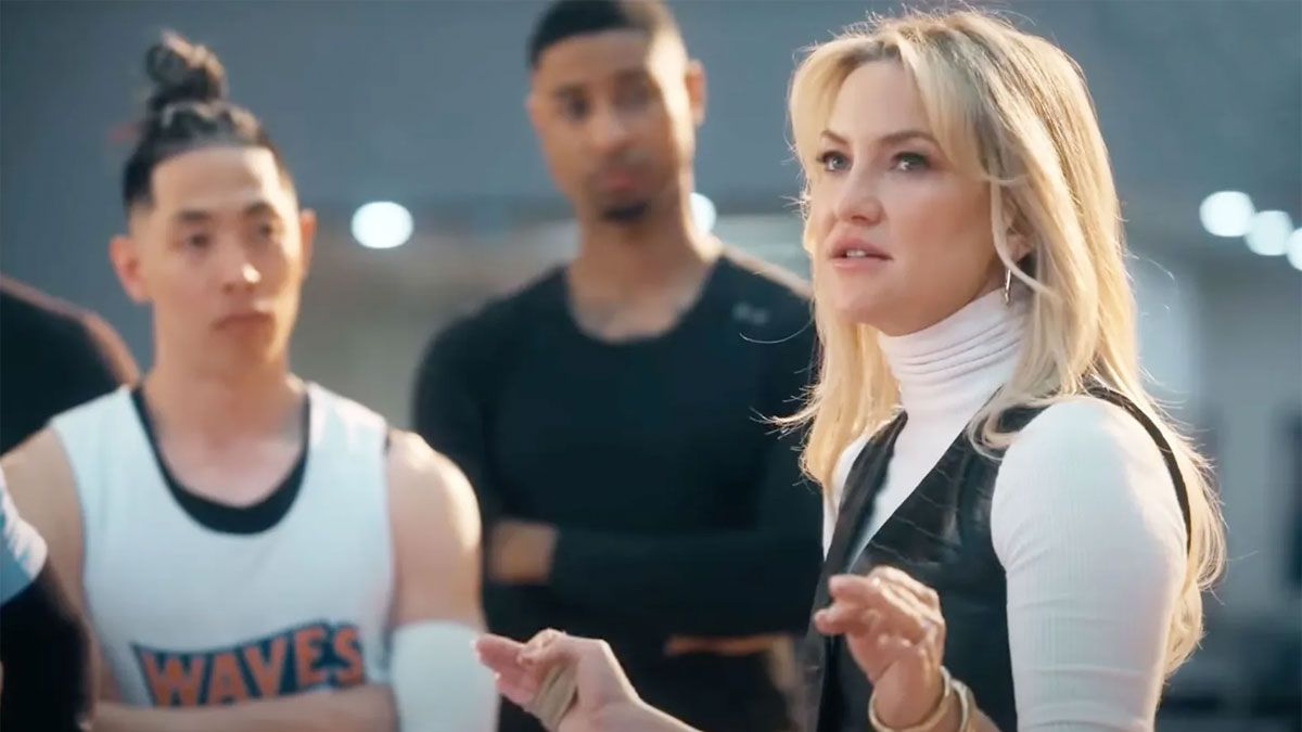 Kate Hudson toma el protagonismo en esta comedia de Netflix, una joya que te sacará muchas risas. Kate Hudson toma el protagonismo en esta comedia de Netflix, una joya que te sacará muchas risas.