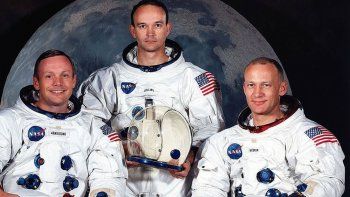 Los astronautas que llegaron a la Luna sufren problemas cardíacos