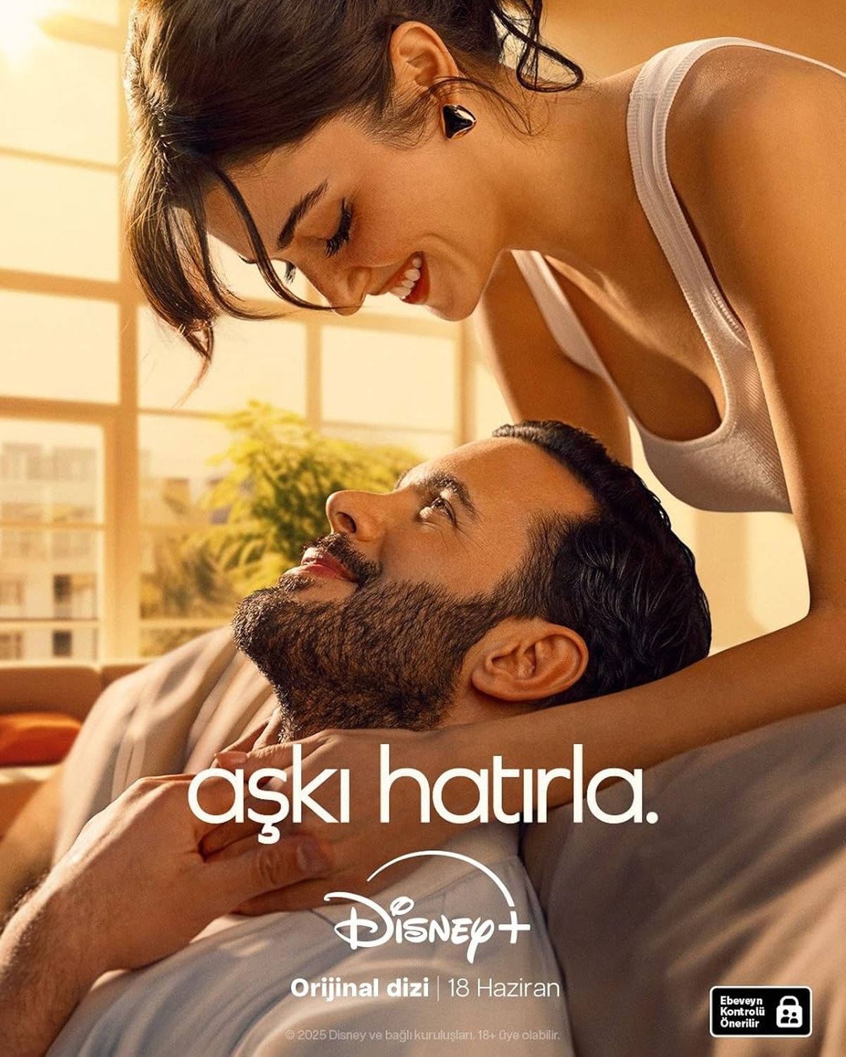Romántica y divertida. Así es la serie turca, Recuerda el amor, está siendo sensación en Disney Plus. Romántica y divertida. Así es la serie turca, Recuerda el amor, está siendo sensación en Disney Plus. 