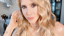 Guillermina Valdés se cambió el look y la foto es una ¡bomba!