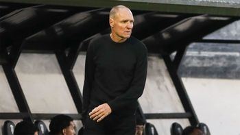 Darío Franco tras la caída de Gimnasia y Esgrima: 
