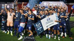 Independiente Rivadavia conoció el camino que deberá recorrer en la Copa Argentina 2026. Independiente Rivadavia conoció el camino que deberá recorrer en la Copa Argentina 2026.