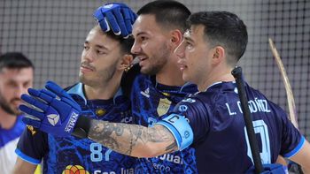 Mundial de hockey sobre patines: los varones de Argentina pasaron a semis y las chicas quedaron eliminadas