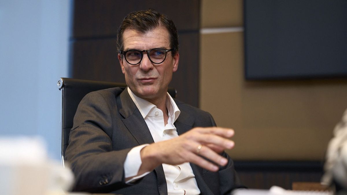 El español Juan José Retamero, titular de Aisa Group, apuesta a los beneficios del RIGI para avanzar con sus inversiones en Argentina. El español Juan José Retamero, titular de Aisa Group, apuesta a los beneficios del RIGI para avanzar con sus inversiones en Argentina. 