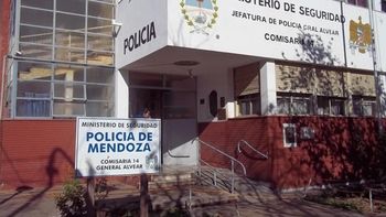 Choque frontal entre dos vehículos con varios heridos en la Ruta Nacional 143, en General Alvear