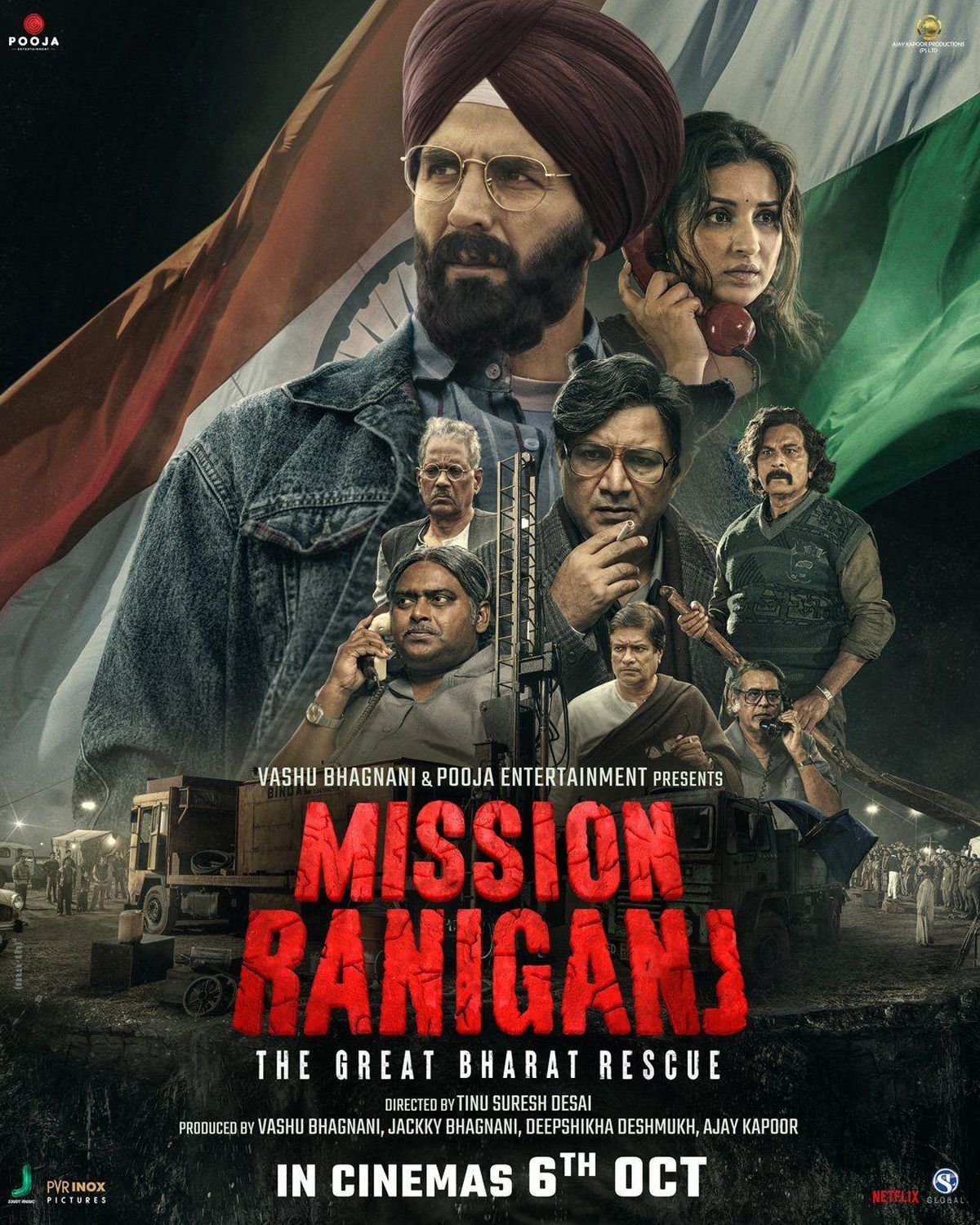 Netflix tiene esta fantástica película india de éxito mundial. Netflix tiene esta fantástica película india de éxito mundial.