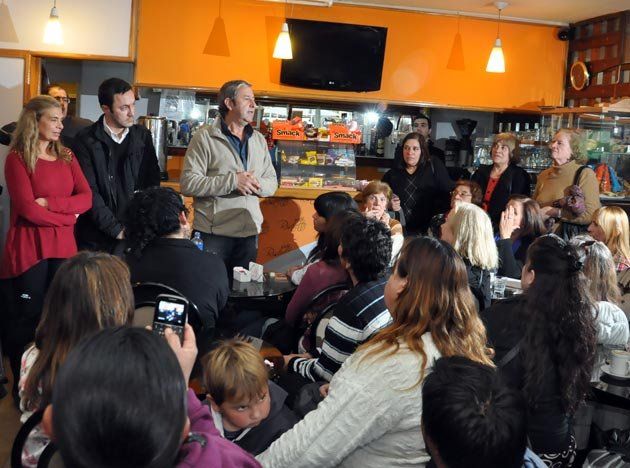 Interna caliente en la UCR: Cobos acusó a Fayad de hacer una campaña sucia