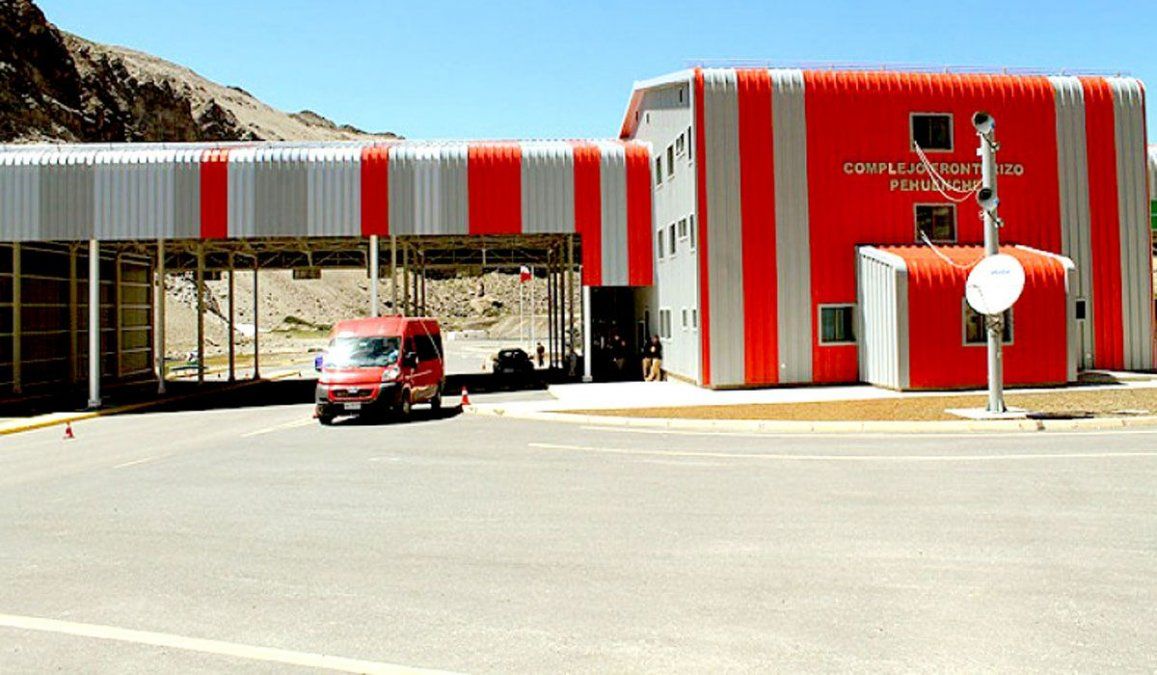 El paso permite la llegada de una gran cantidad de turistas chilenos a Malargüe.