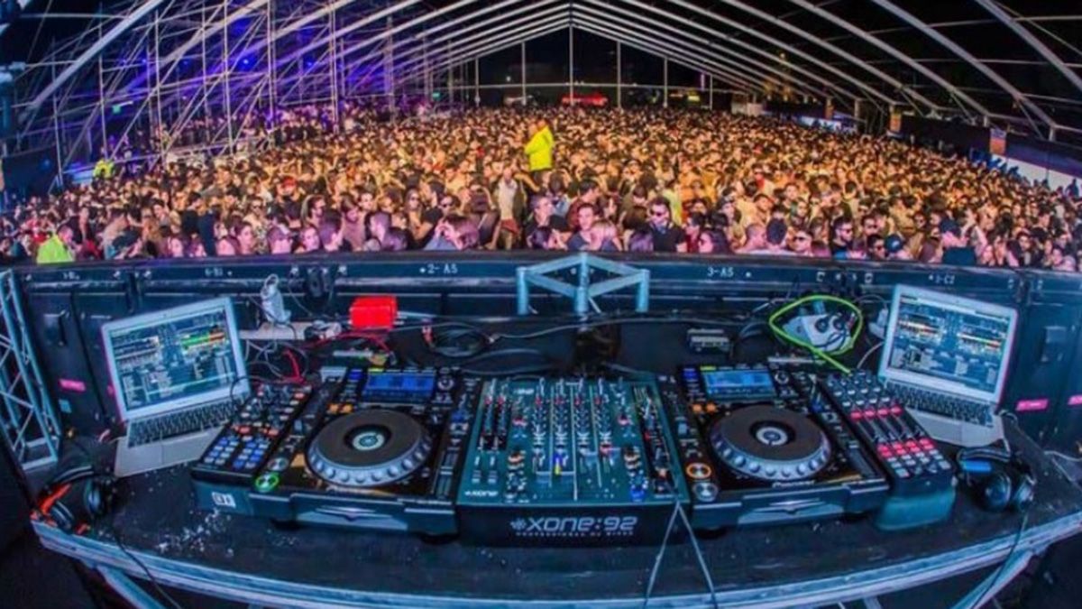 Investigan la muerte de un joven durante una fiesta electrónica en un boliche porteño