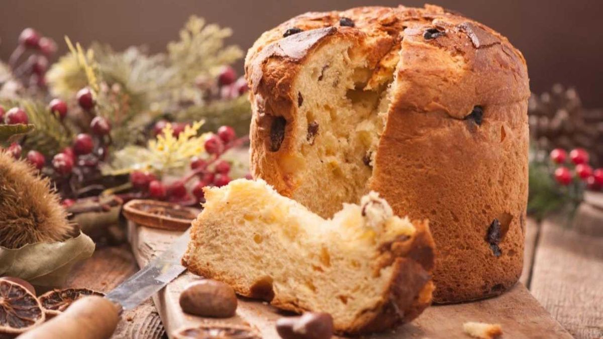 El pan dulce es una de las recetas navideñas más ricas y buscadas para las fiestas. El pan dulce es una de las recetas navideñas más ricas y buscadas para las fiestas.