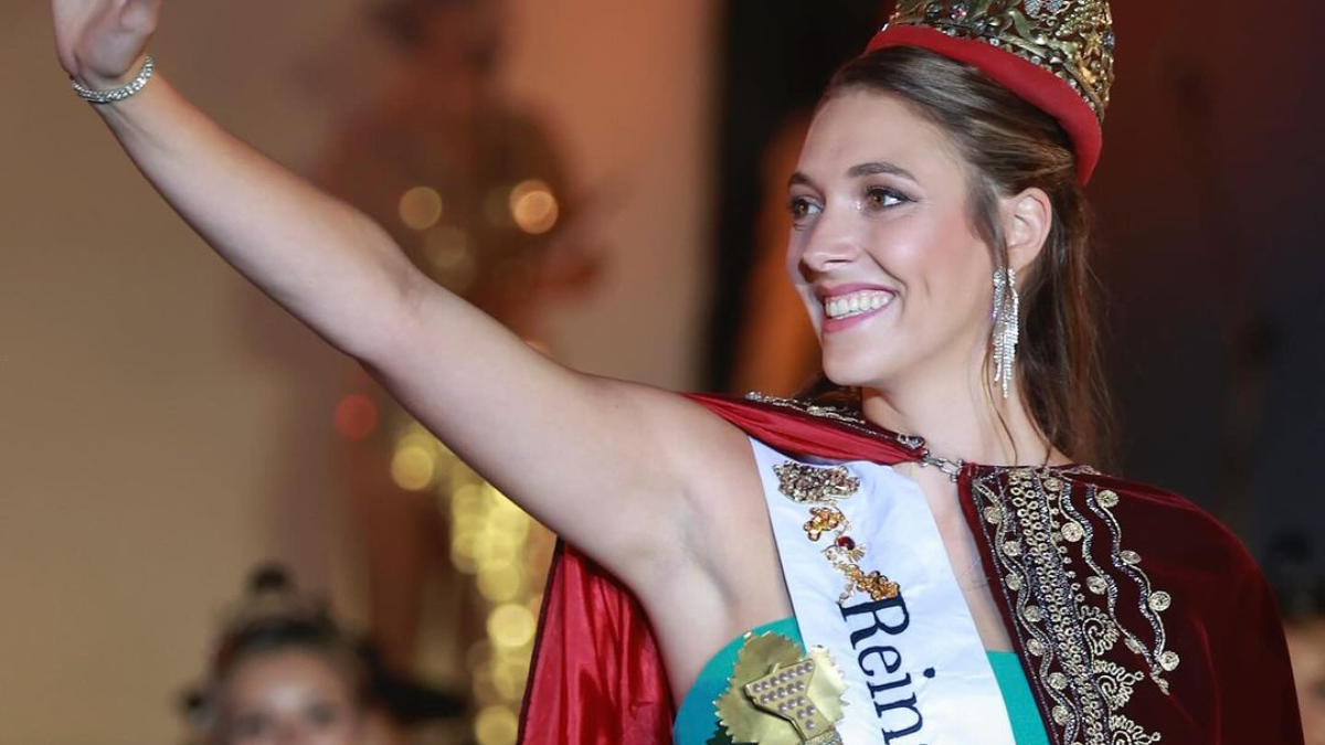 La reina de la Vendimia 2024 de San Rafael, María Sol Indiveri, es nieta de la soberana nacional. La reina de la Vendimia 2024 de San Rafael, María Sol Indiveri, es nieta de la soberana nacional.