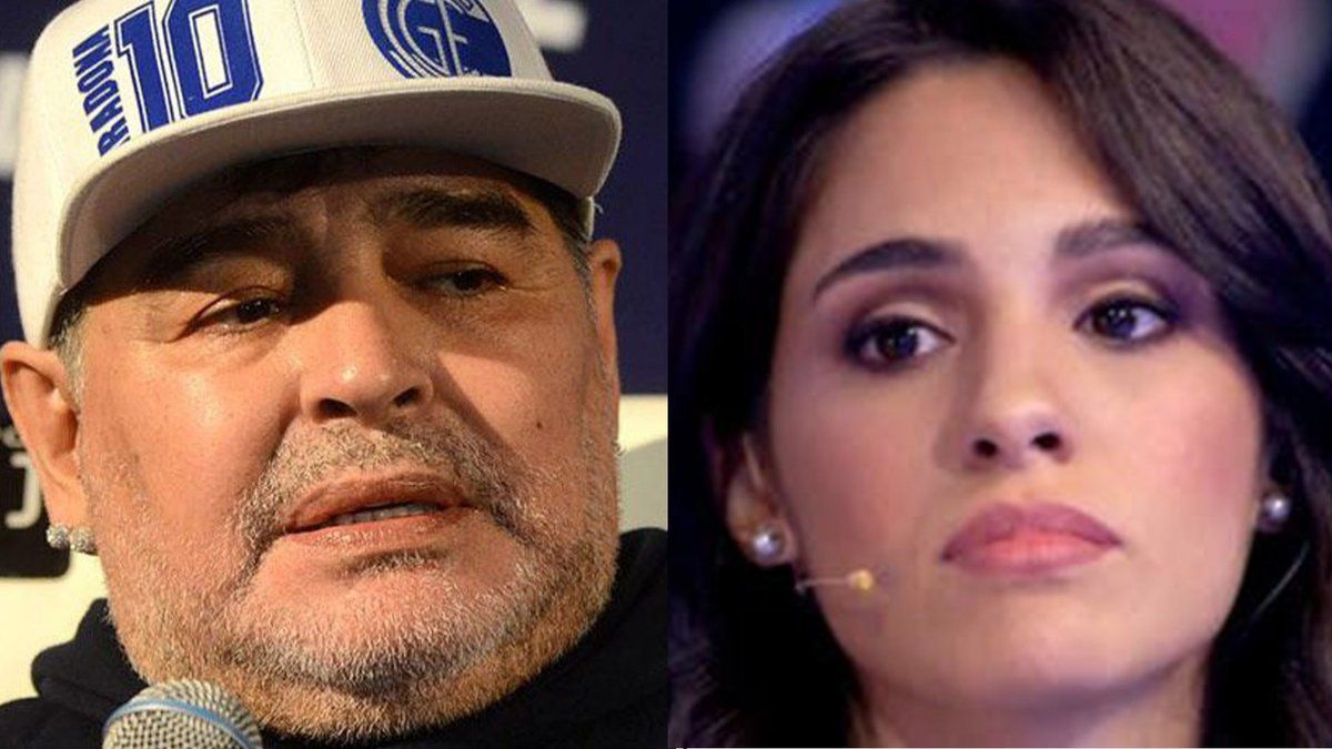 El video de Magalí Gil, la supuesta sexta hija de Maradona: No voy a parar