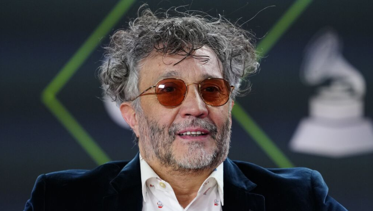 Fito Páez: los motivos por los que su documental fue censurado en Cuba.