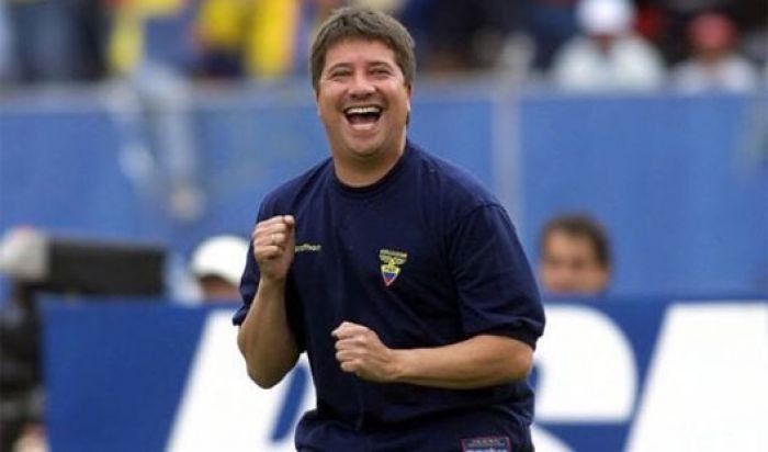 Bolillo Gómez vuelve a Ecuador